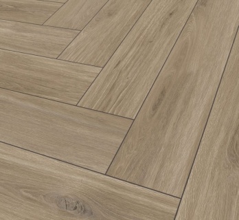 The Floor York Oak Herringbone P6002